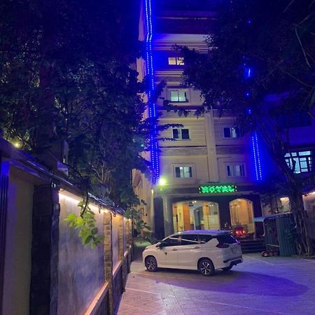 Ha Long Hotel Thu Duc Hcmc Ho Chi Minh-staden Exteriör bild
