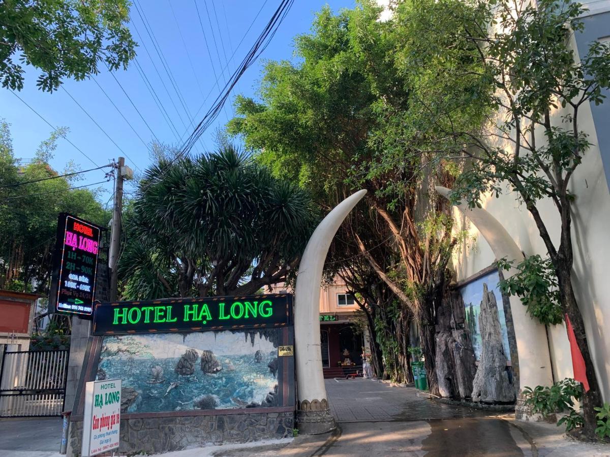Ha Long Hotel Thu Duc Hcmc Ho Chi Minh-staden Exteriör bild