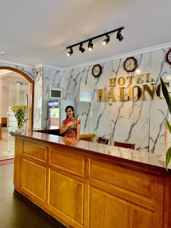 Ha Long Hotel Thu Duc Hcmc Ho Chi Minh-staden Exteriör bild