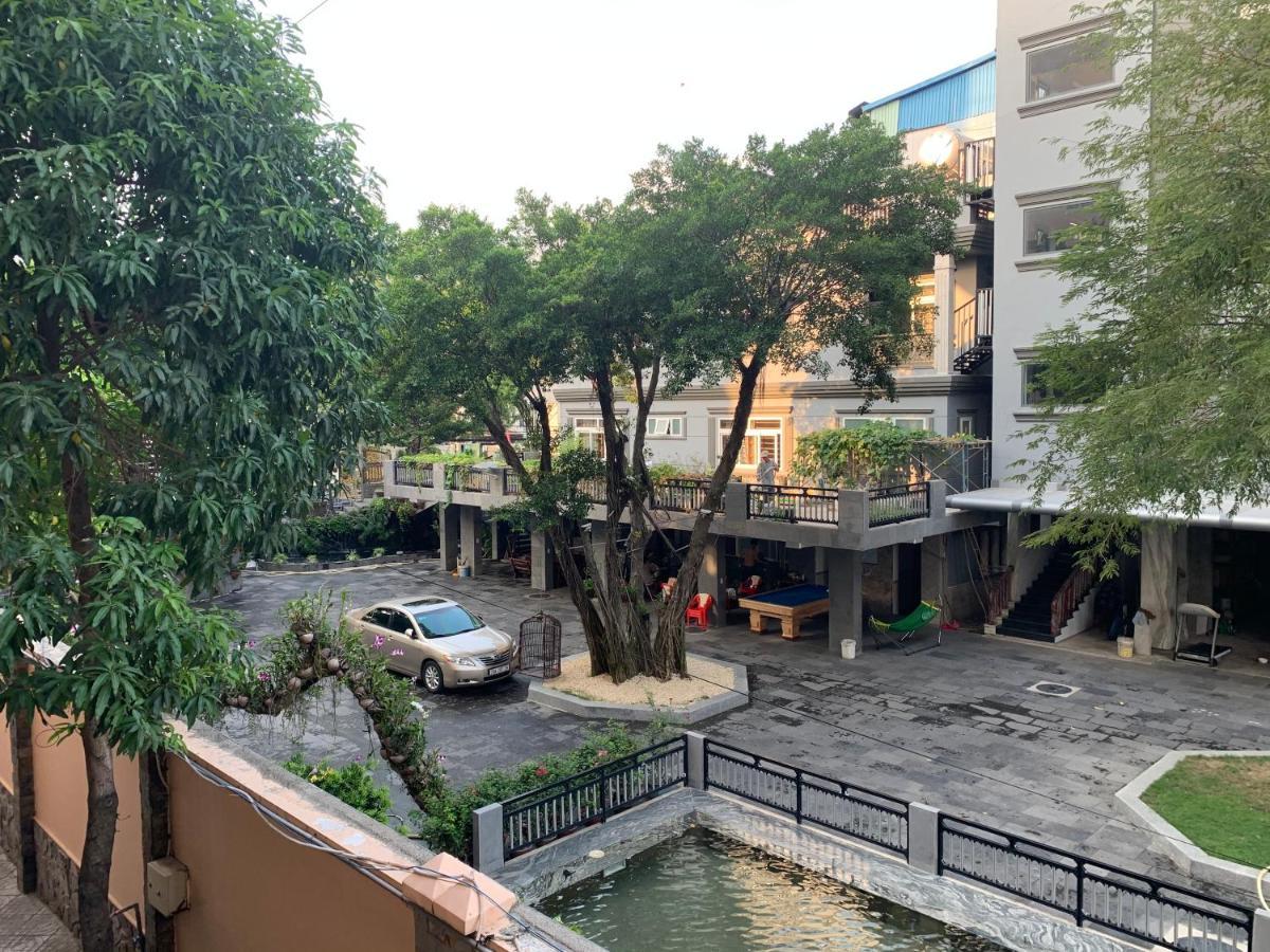 Ha Long Hotel Thu Duc Hcmc Ho Chi Minh-staden Exteriör bild