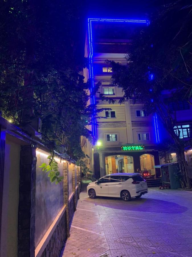 Ha Long Hotel Thu Duc Hcmc Ho Chi Minh-staden Exteriör bild