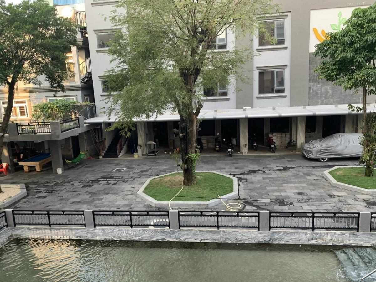 Ha Long Hotel Thu Duc Hcmc Ho Chi Minh-staden Exteriör bild