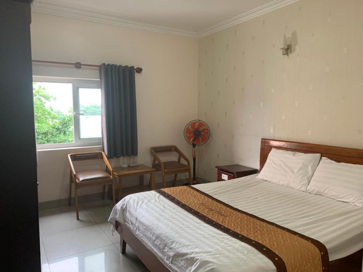 Ha Long Hotel Thu Duc Hcmc Ho Chi Minh-staden Exteriör bild