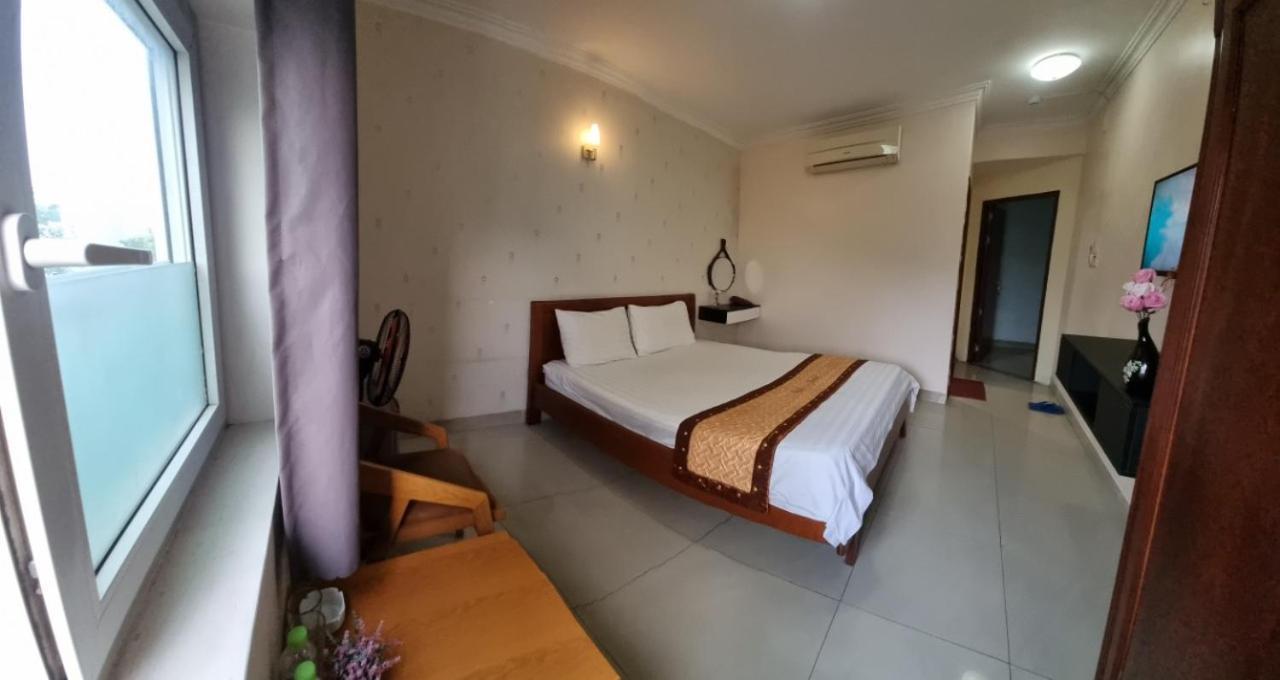 Ha Long Hotel Thu Duc Hcmc Ho Chi Minh-staden Exteriör bild