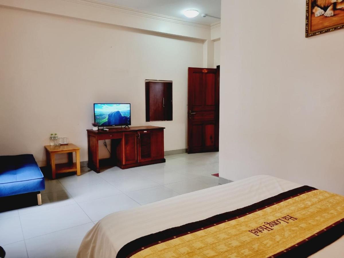 Ha Long Hotel Thu Duc Hcmc Ho Chi Minh-staden Exteriör bild
